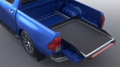Bed Slide