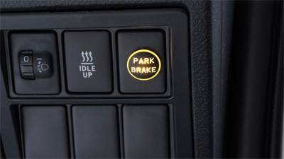 Handbrake Alert