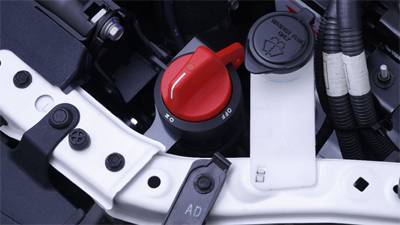 Battery Isolator Switch
