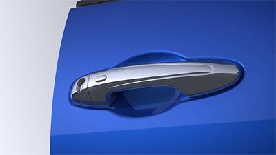 Door Handle Protection Film