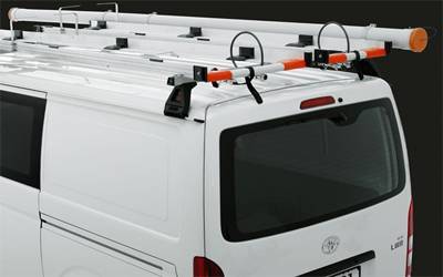 Full Technician Roof Rack