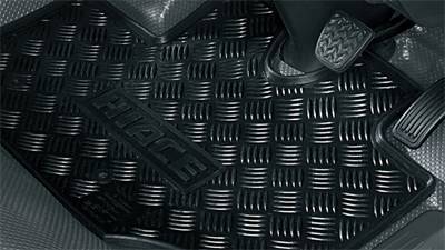 All Weather Rubber Floor Mats