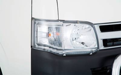Headlamp Covers