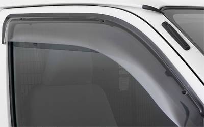 Front Weathershields