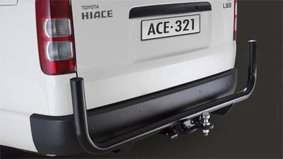 Rear Park Assist