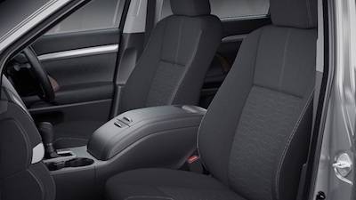 Fabric Seat Covers