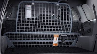Cargo Barrier
