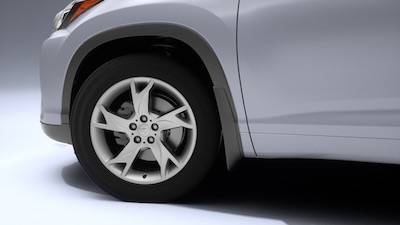 19" Alloy Wheels