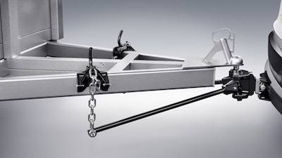 Load Distribution Hitch