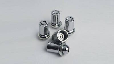 Alloy Wheel Lock Nut Set