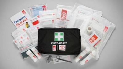 First Aid Kit