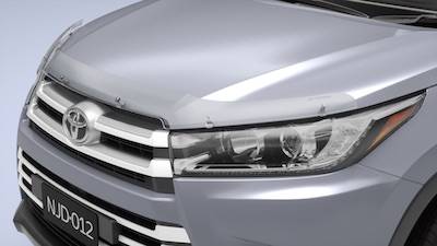 Bonnet Protector
