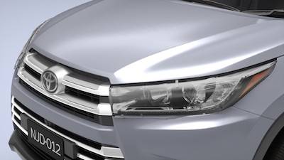 Headlamp Covers