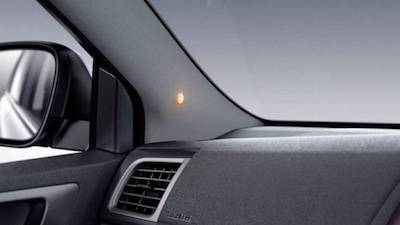 Blind Spot Monitor