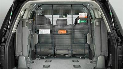 Cargo Barrier