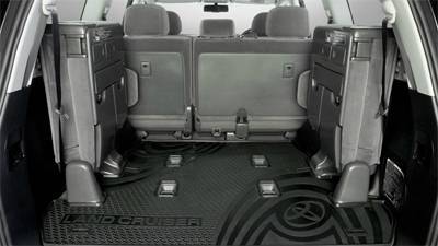 Rubber Cargo Mat