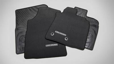 Carpet & Rubber Floor Mats