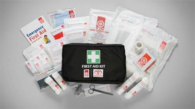 First Aid Kit (Family)
