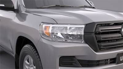 Headlamp Covers