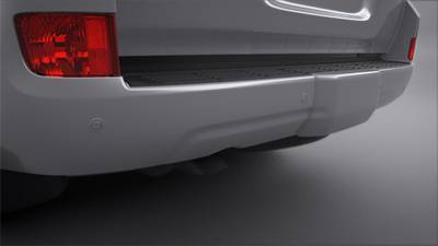 Rear Park Assist