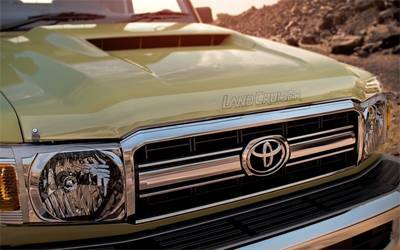 ALLOY BULLBAR