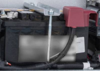 Auxiliary Battery Kit