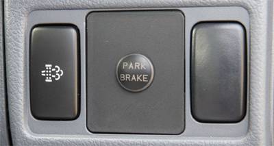 Handbrake Alert