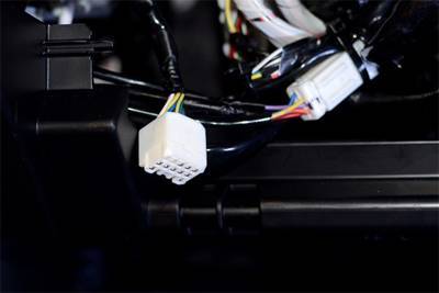 In-Vehicle Monitoring System Pre-Wire Kit
