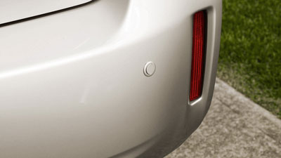 REAR PARK ASSIST - 4 HEAD KIT [B18]