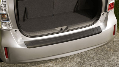 REAR BUMPER PROTECTOR