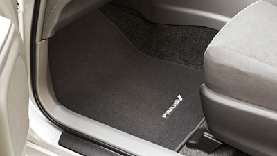 CARPET FLOOR MATS (FRONT AND REAR SET)