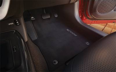 Carpet Floor Mats