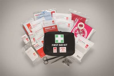 First Aid Kit - Personal Kit