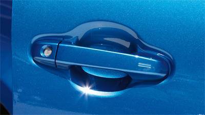 Door Handle Protection Film