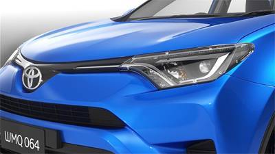 Headlamp Covers