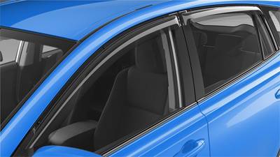 Slimline Weathershields