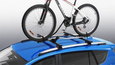 Bicycle Carrier (Roof Racks sold separately)