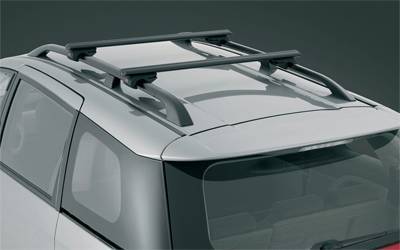 Aero Roof Racks (GXL MODELS ONLY)