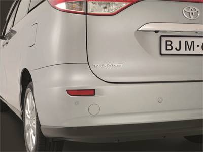 Rear Park Assist[B4]