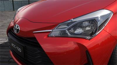 Headlamp Covers