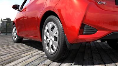 Mudguards
