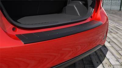 Rear Bumper Protection Plate