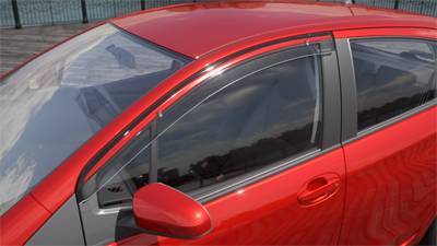 Front Weathershields