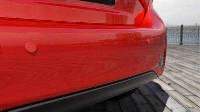 Rear Park Assist (2-Head Kit)