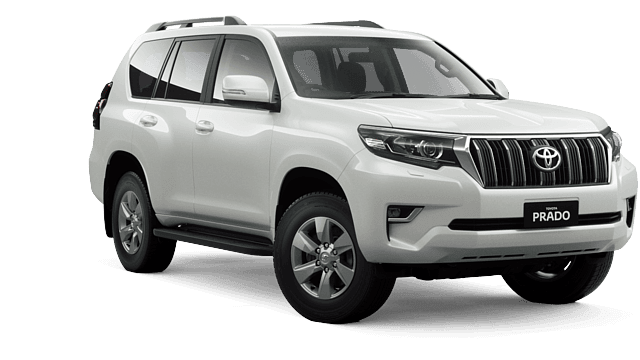 Landcruiser Prado for sale in Booval QLD | Llewellyn Toyota