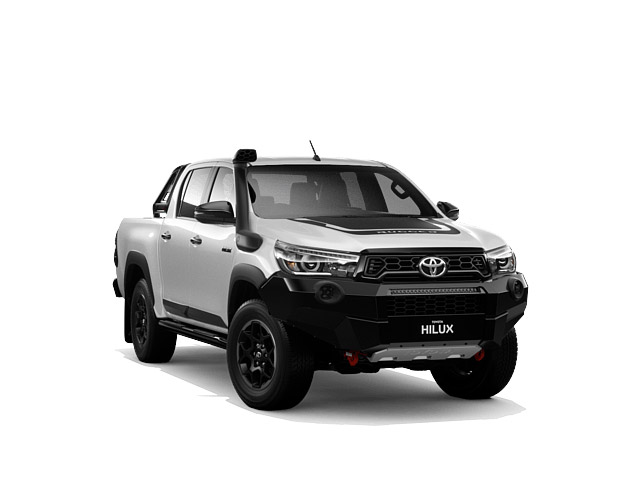 Hilux Rugged X