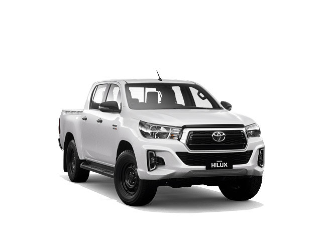 HiLux 4x4 SR