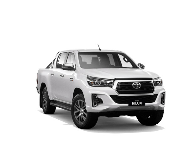 HiLux 4x4 SR5