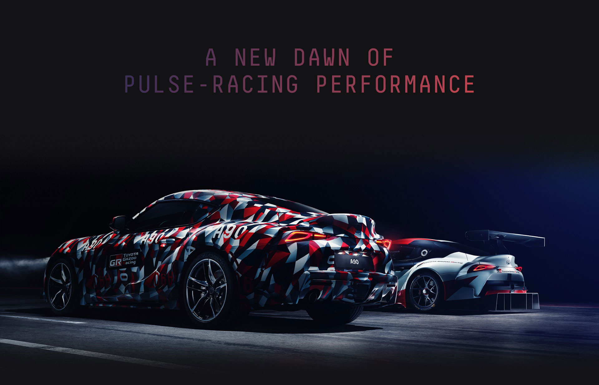 All-New Supra Hero