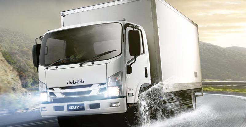 Light Trucks Feature 1